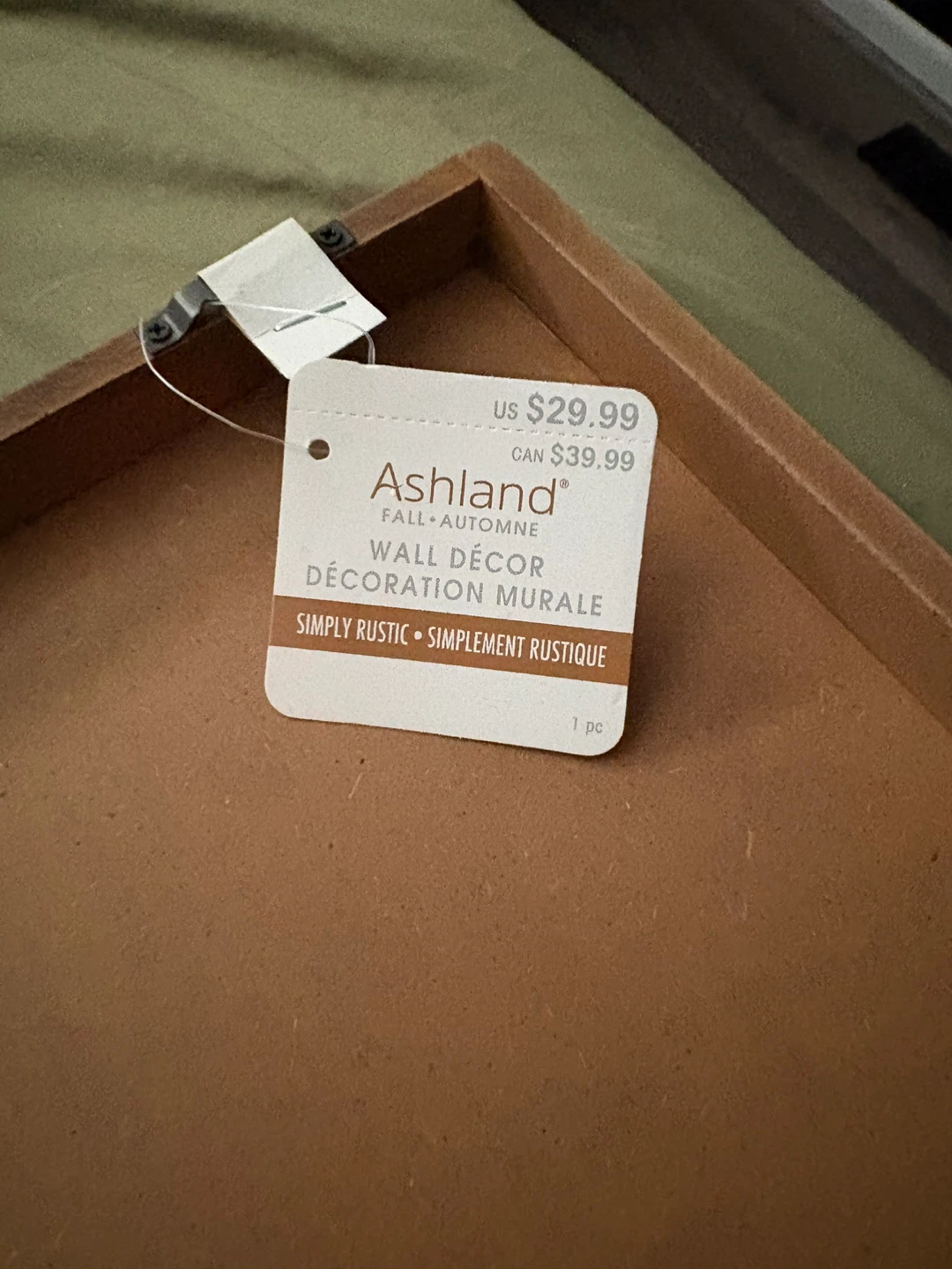 Ashland "Let's Get Lost Together" Wall Decor - photo 2
