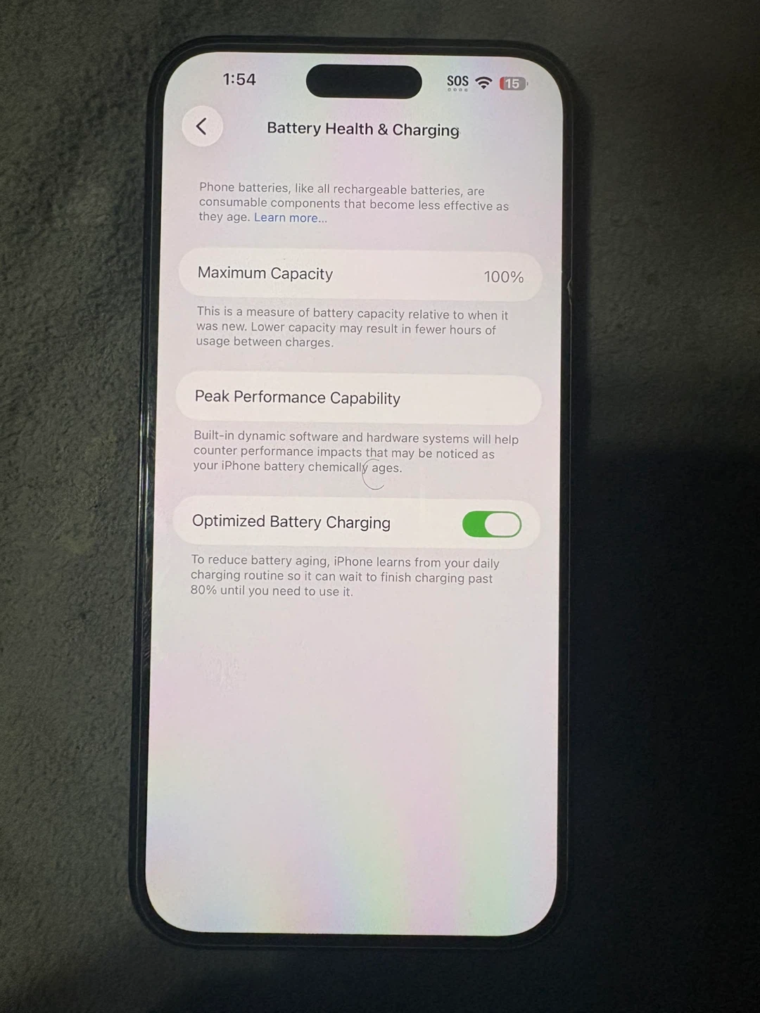 Apple iPhone 14 Pro Max 1TB - photo 5
