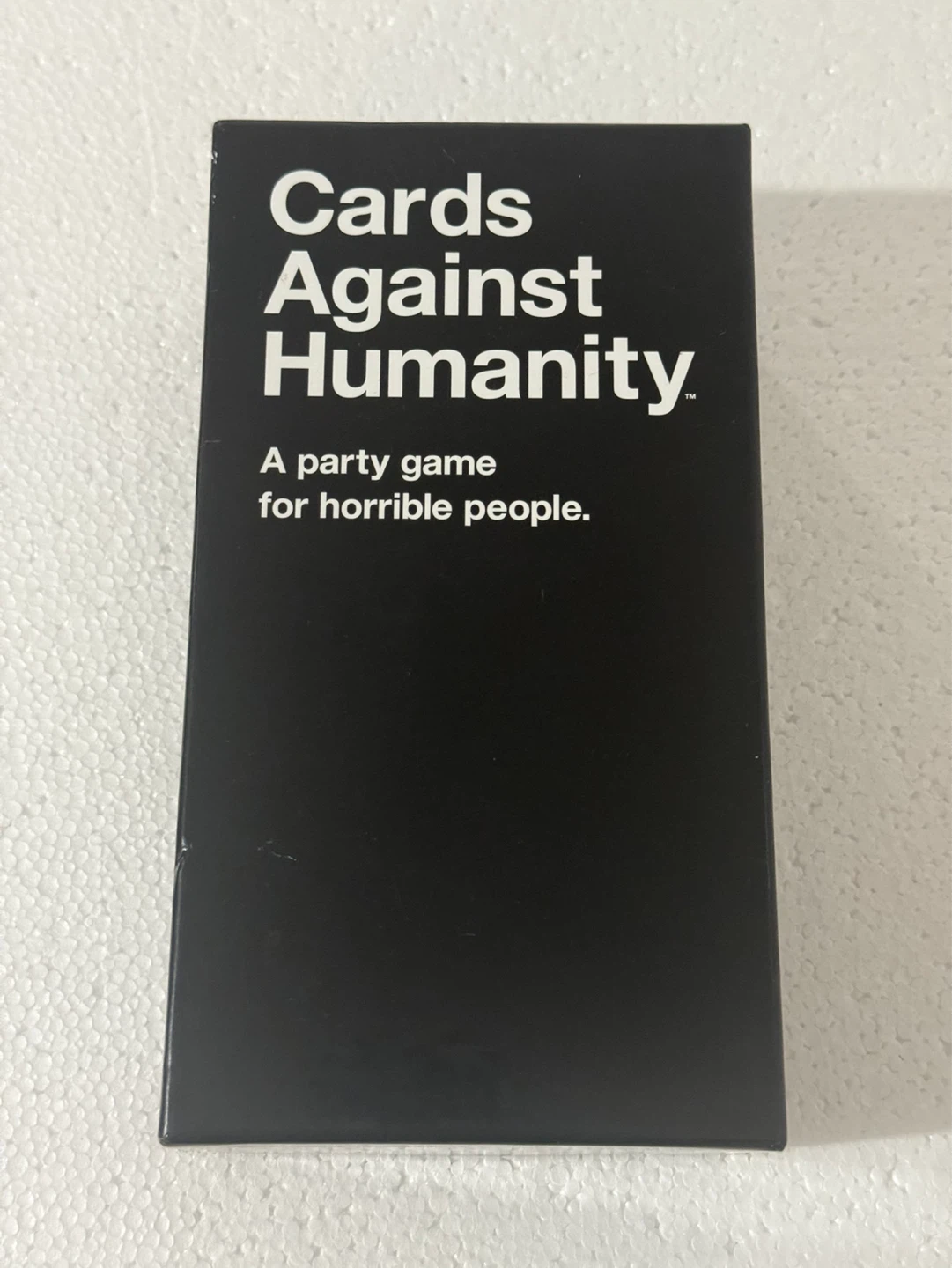 Cards Against Humanity