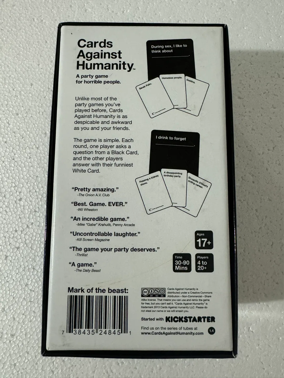 Cards Against Humanity - photo 3