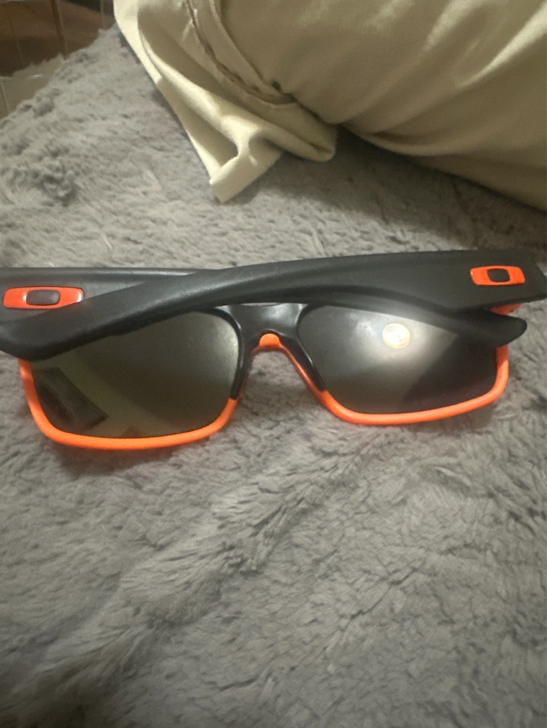 Oakley Twoface Sunglasses with Case