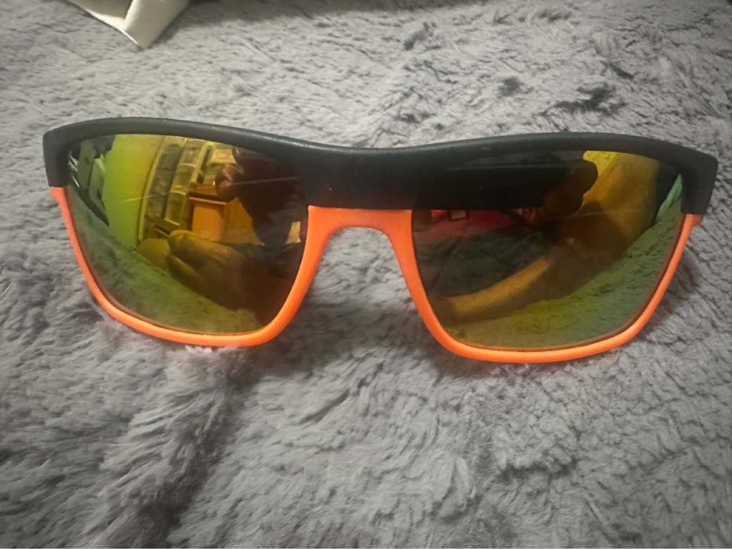 Oakley Twoface Sunglasses with Case - photo 3