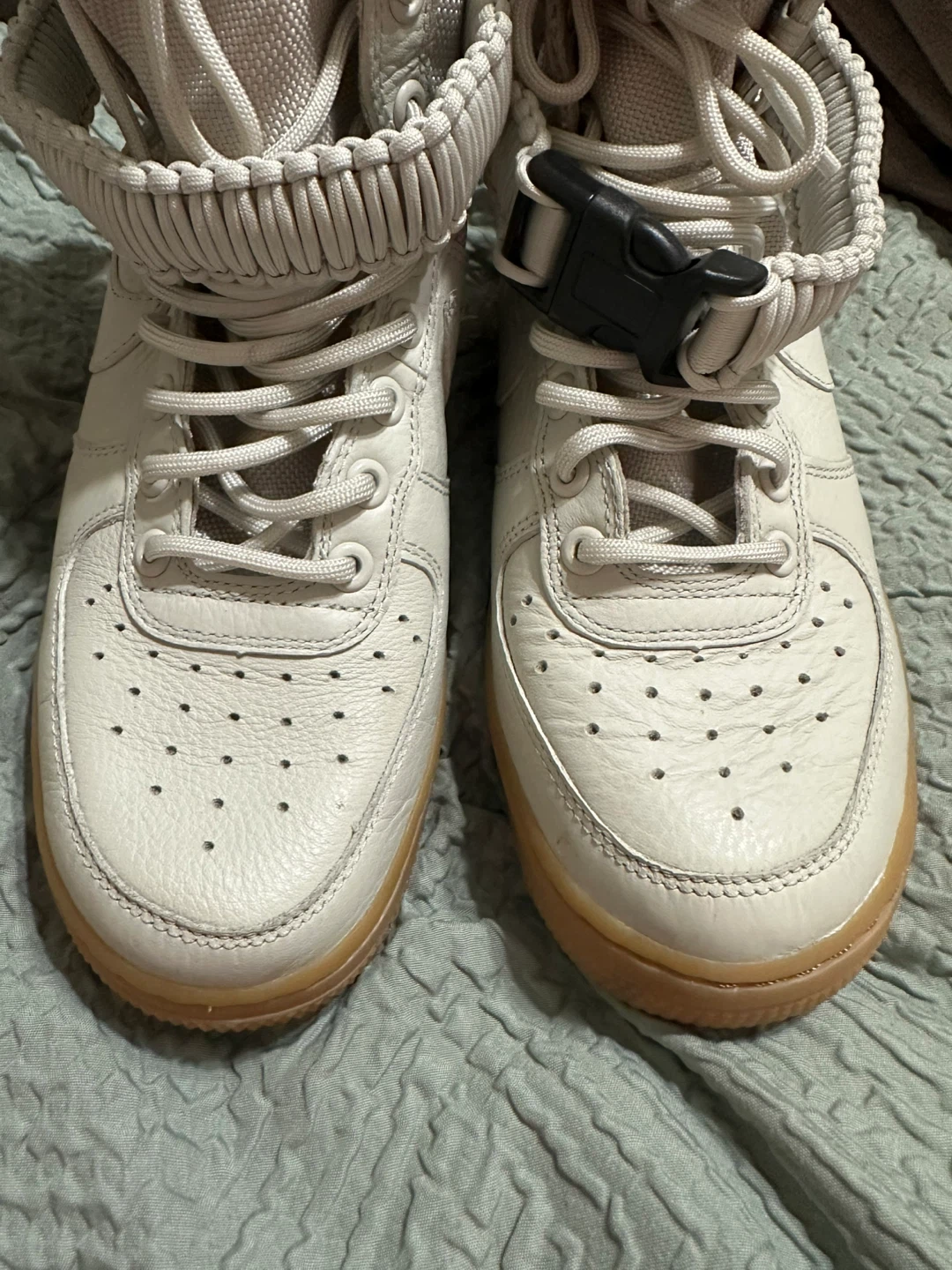 Nike Air Force 1 SF-AF1 High Top Sneakers - photo 4