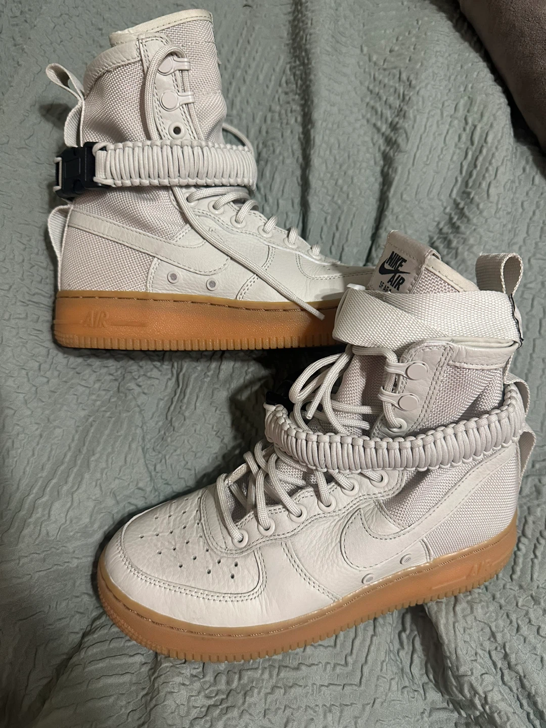 Nike Air Force 1 SF-AF1 High Top Sneakers - photo 3