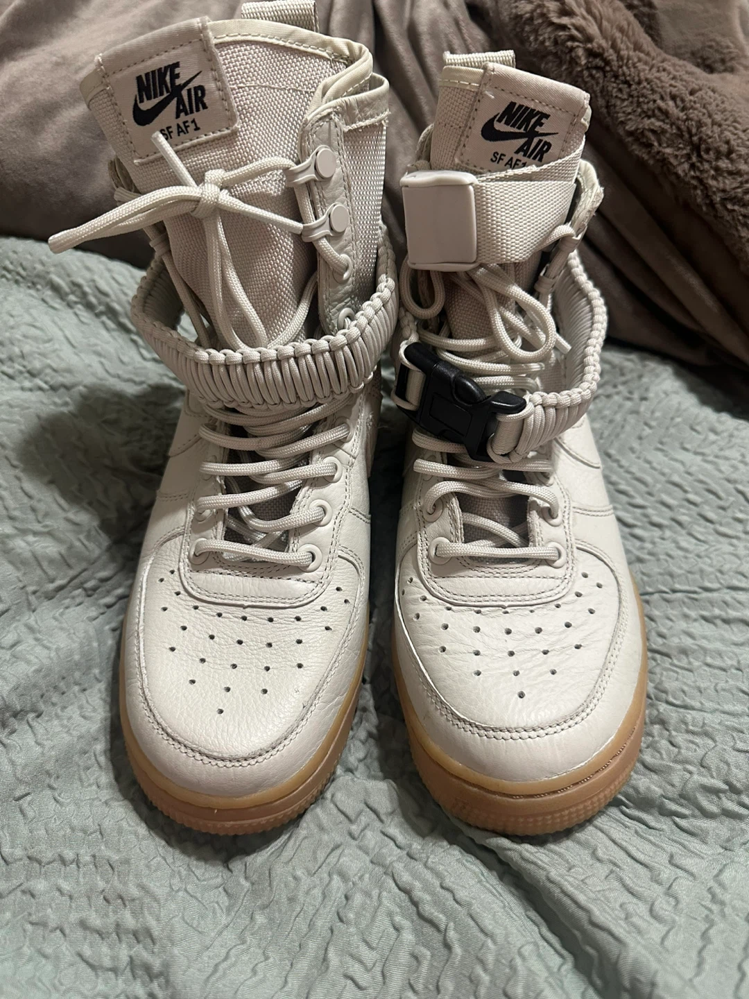 Nike Air Force 1 SF-AF1 High Top Sneakers - photo 2