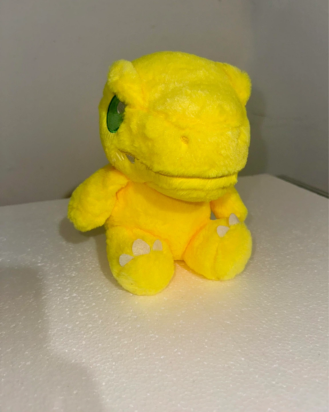 Cute Dino Plushie