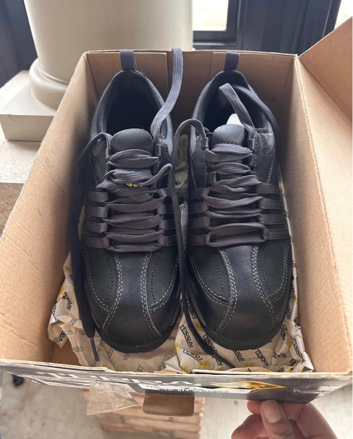 Terra Kayla Safety Shoes Size 7.5 - photo 3