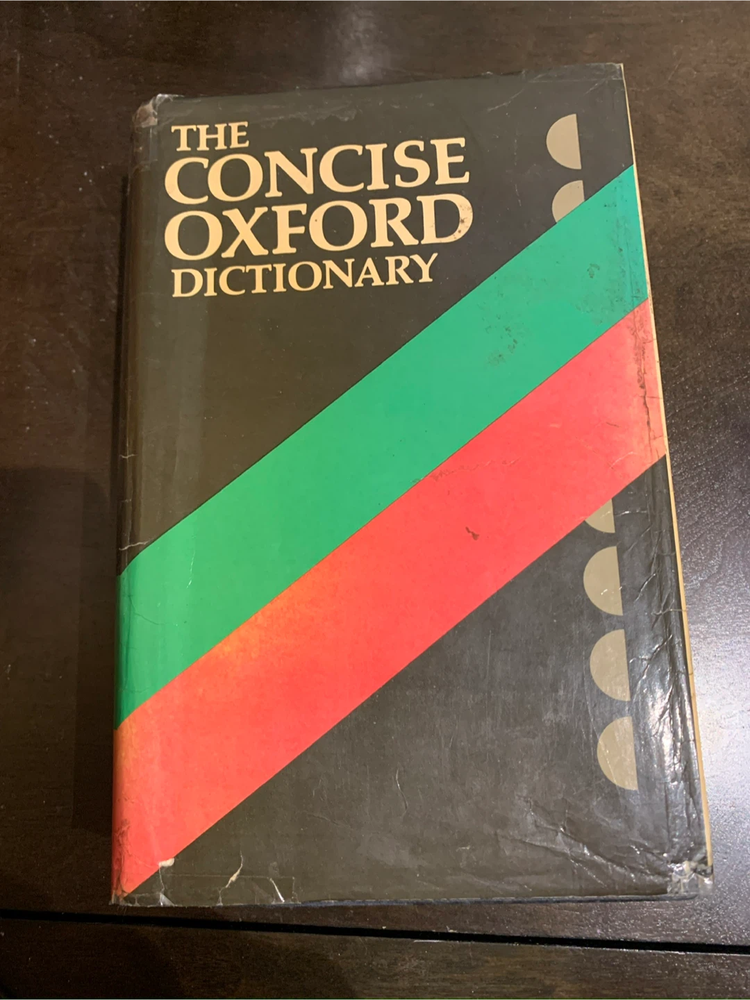 The Concise Oxford Dictionary