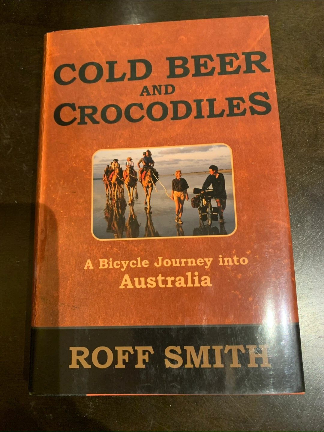 Cold Beer and Crocodiles: by Roff Smith