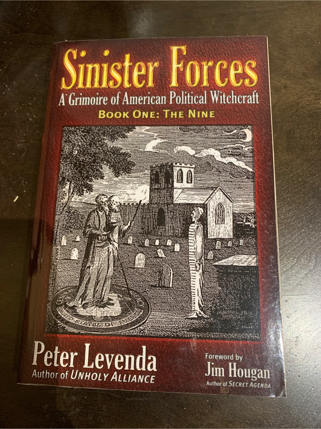 Sinister Forces: Book One