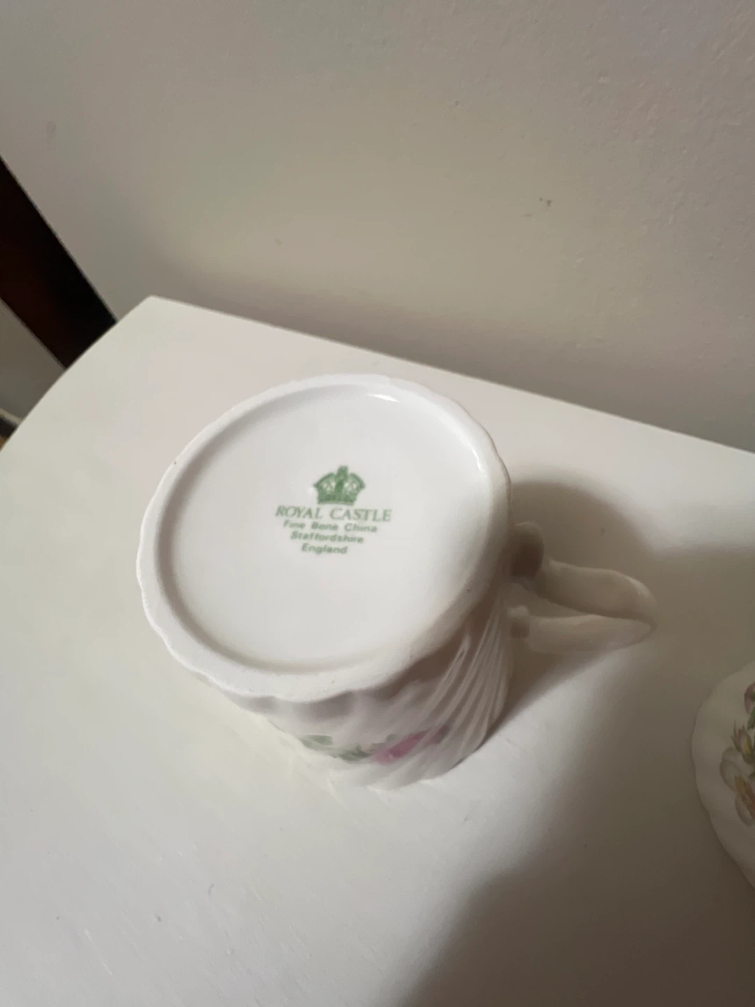 Royal Castle Fine Bone China Mugs - Set of 2 - photo 3
