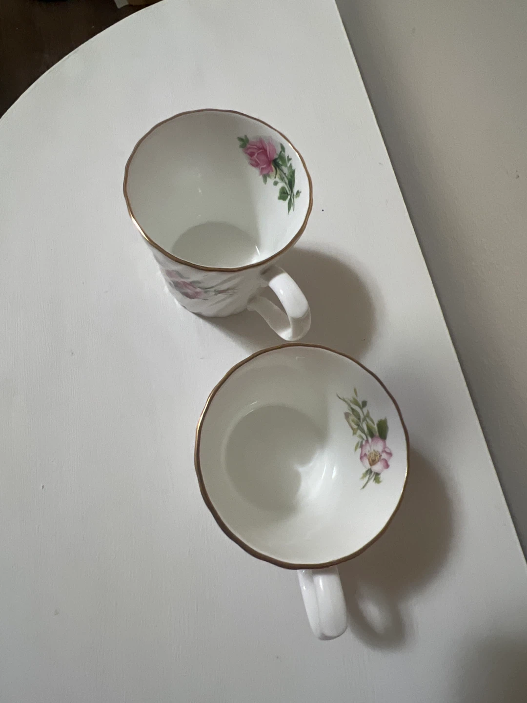 Royal Castle Fine Bone China Mugs - Set of 2 - photo 2