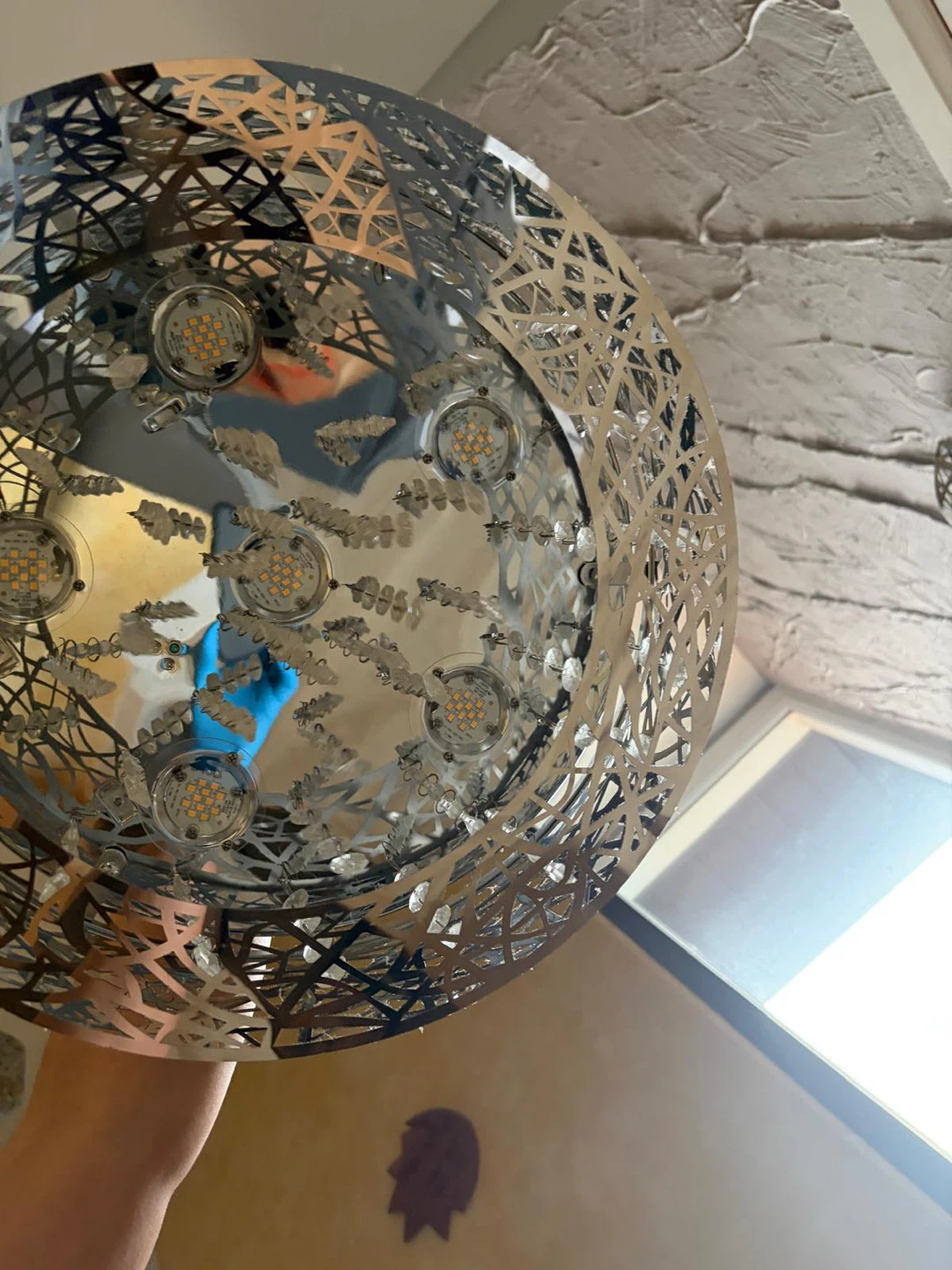 ARTIKA for LIVING Flush Mount Ceiling Light Fixture - photo 4