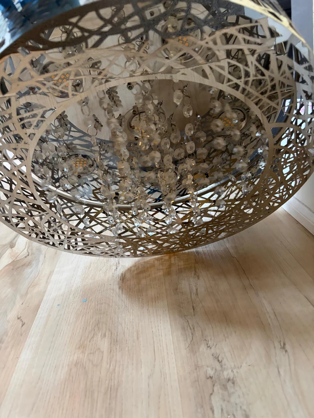 ARTIKA for LIVING Flush Mount Ceiling Light Fixture