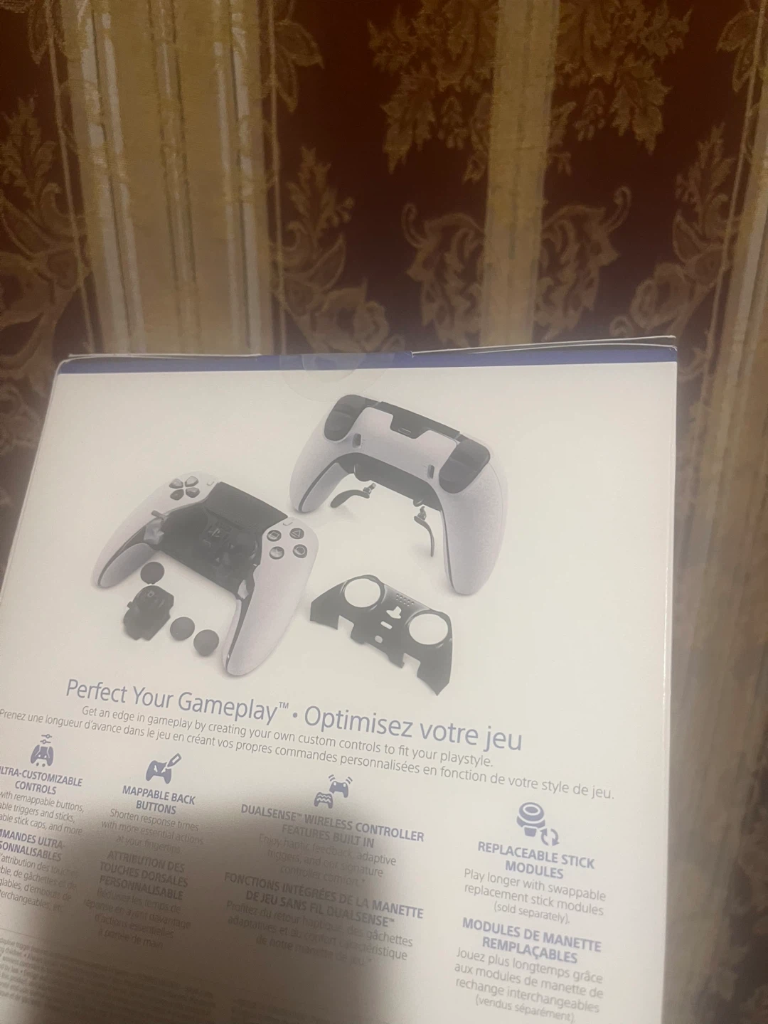 PlayStation DualSense Edge Wireless Controller for PS5 - photo 2