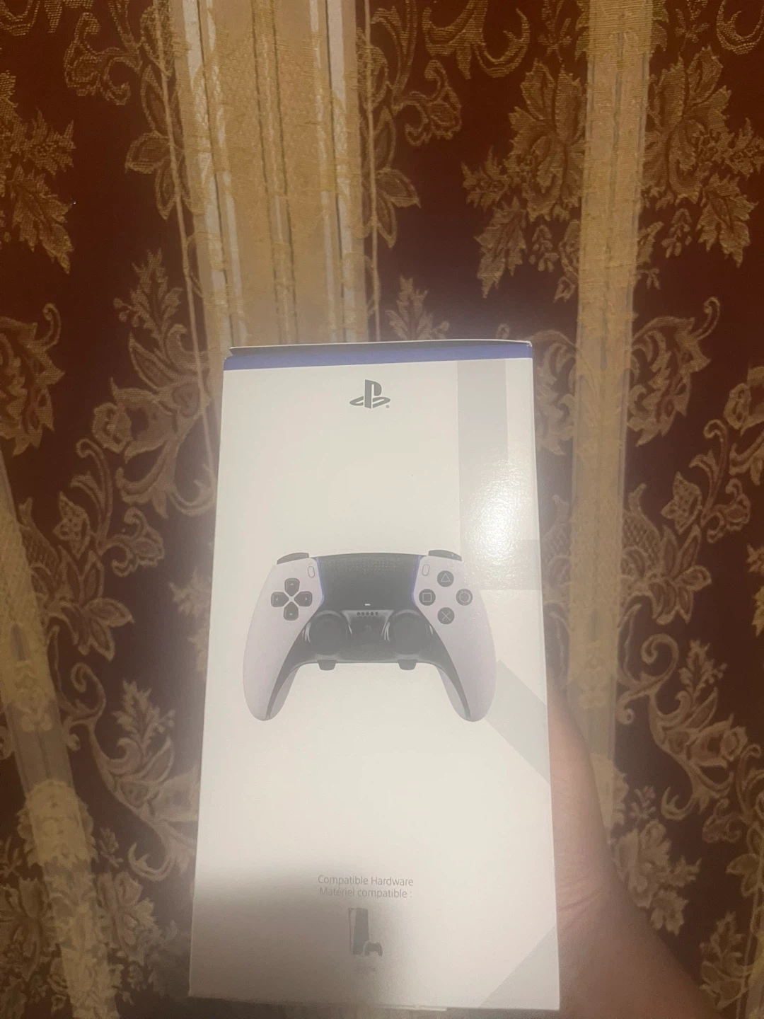 PlayStation DualSense Edge Wireless Controller for PS5 - photo 3