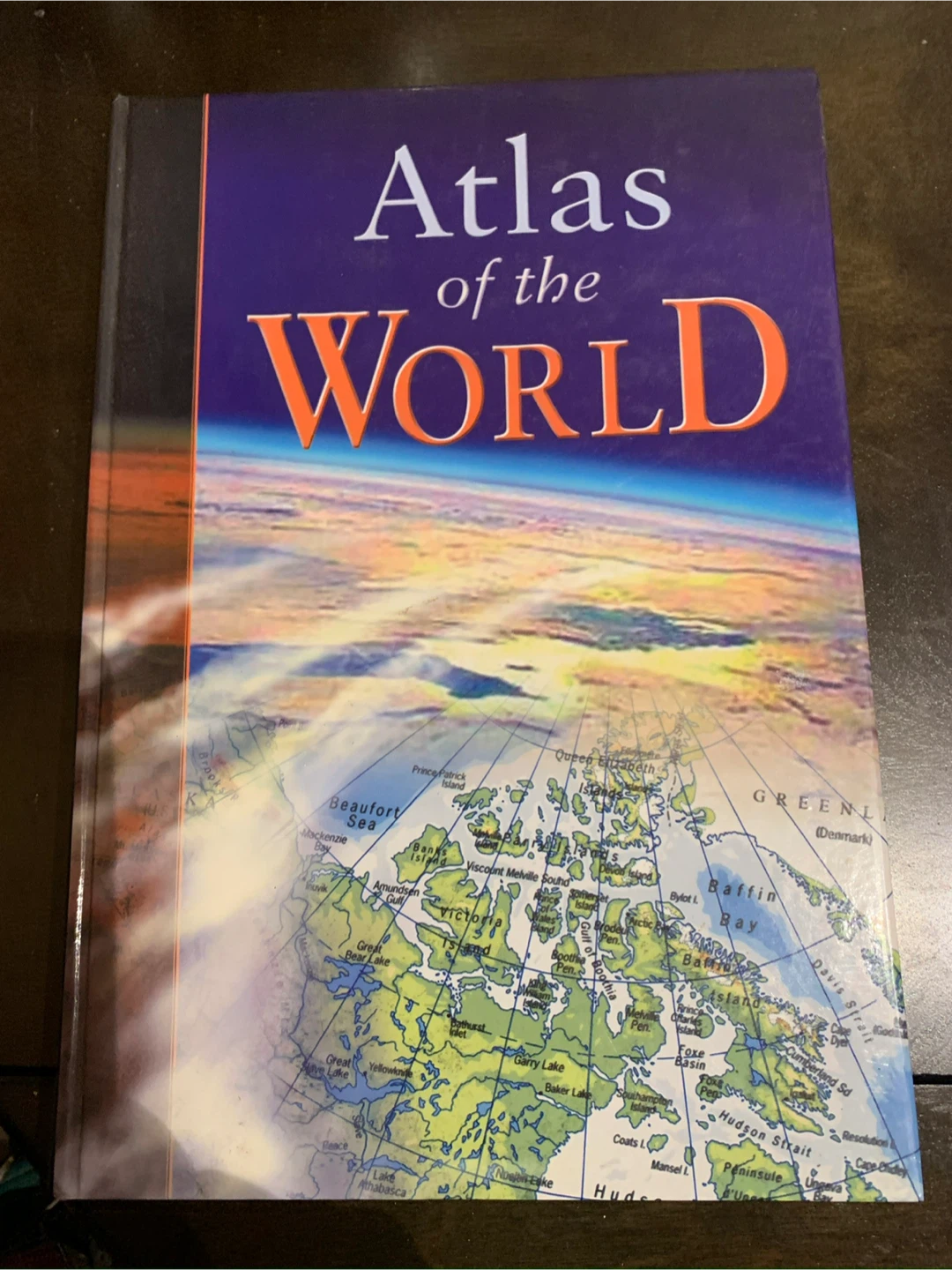 Atlas of the World