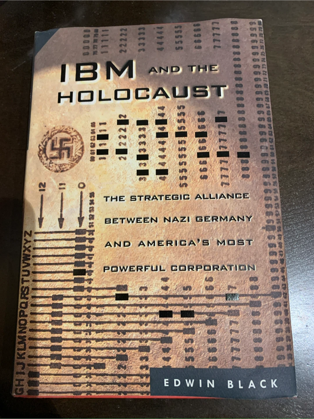 IBM and the Holocaust: by Edwin Black