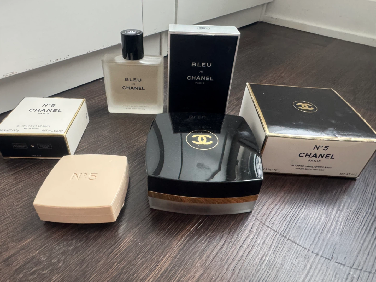 Designer Fragrance / Perfume Lot - Estate Sale - Lot B) $150