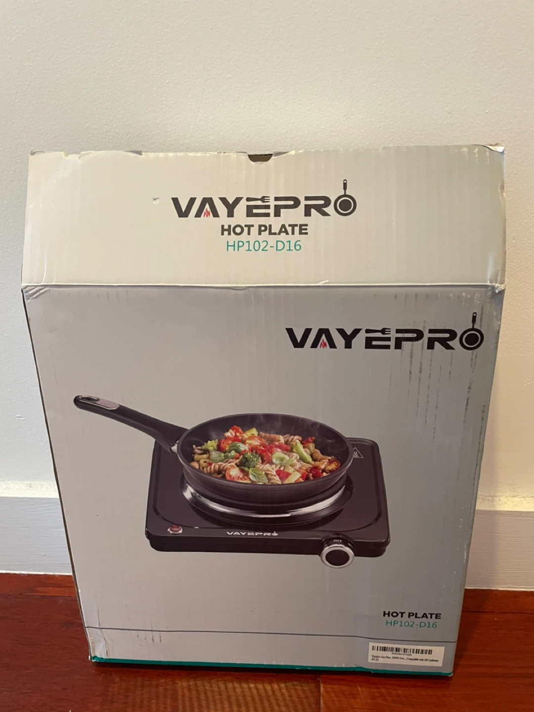Vayepro HP102-D16 Hot Plate - photo 2