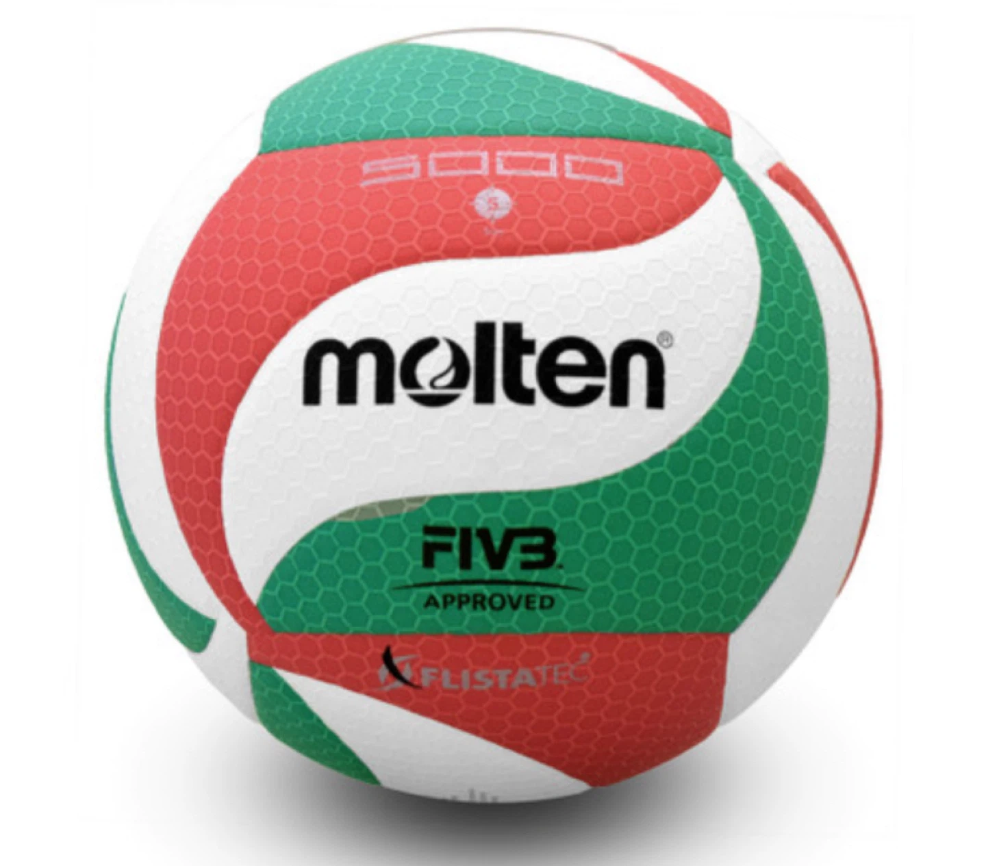 Molten V5M5000 Flistatec Volleyball FIVB Approved - photo 2