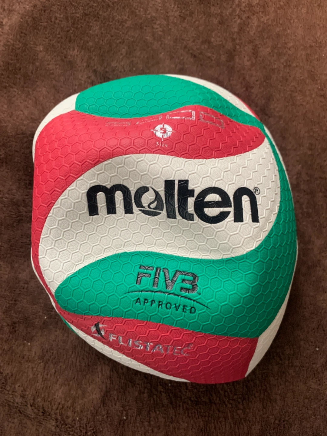 Molten V5M5000 Flistatec Volleyball FIVB Approved