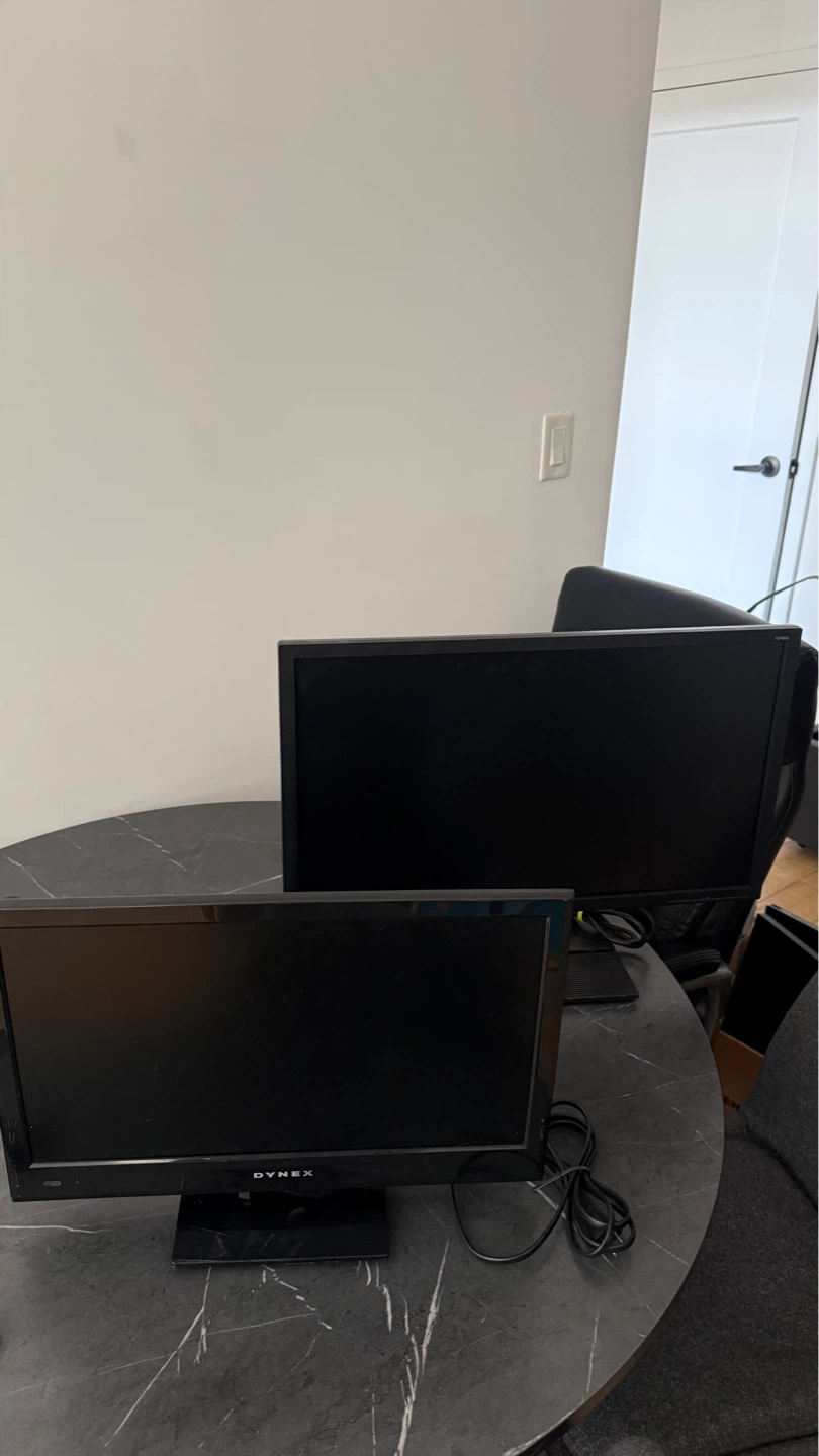 Dynex & Apex Screen Monitor