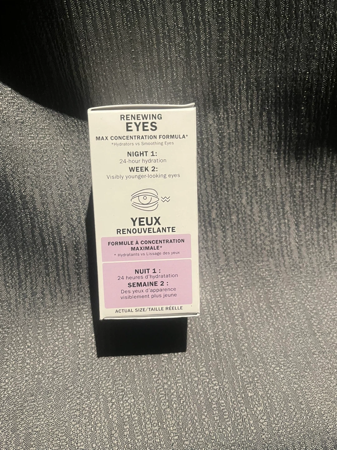 Olay Retinol24 Max Renewing Eyes Eye Cream - 15ml - photo 2