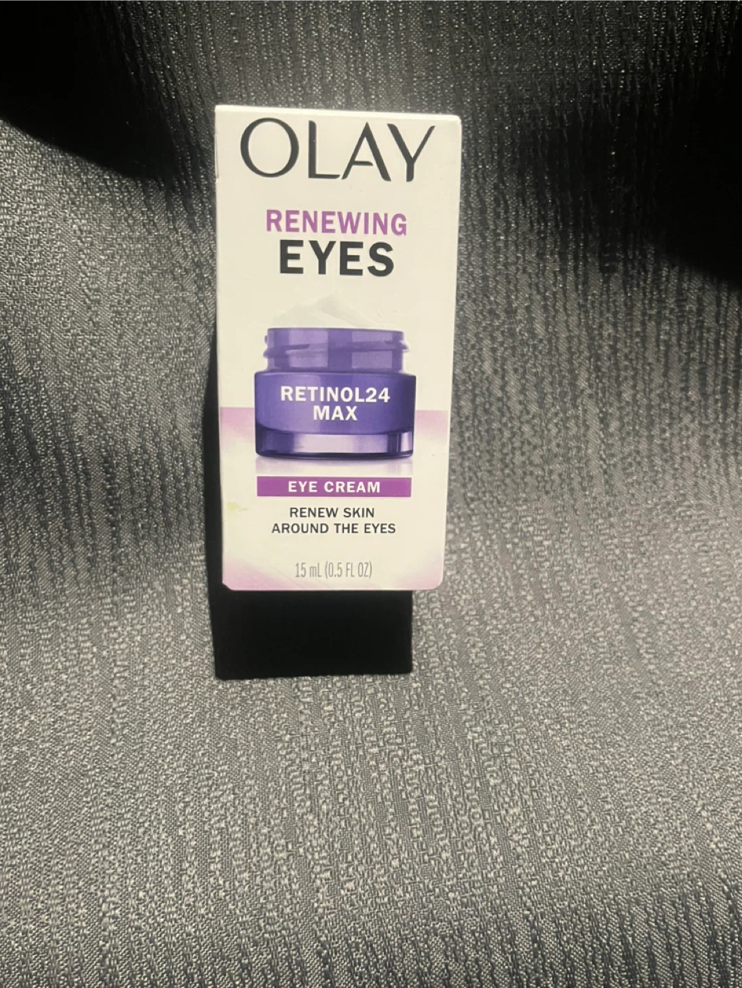 Olay Retinol24 Max Renewing Eyes Eye Cream - 15ml