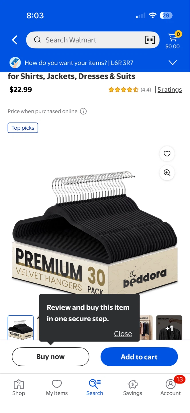 Hangers - 30 Pack - photo 3
