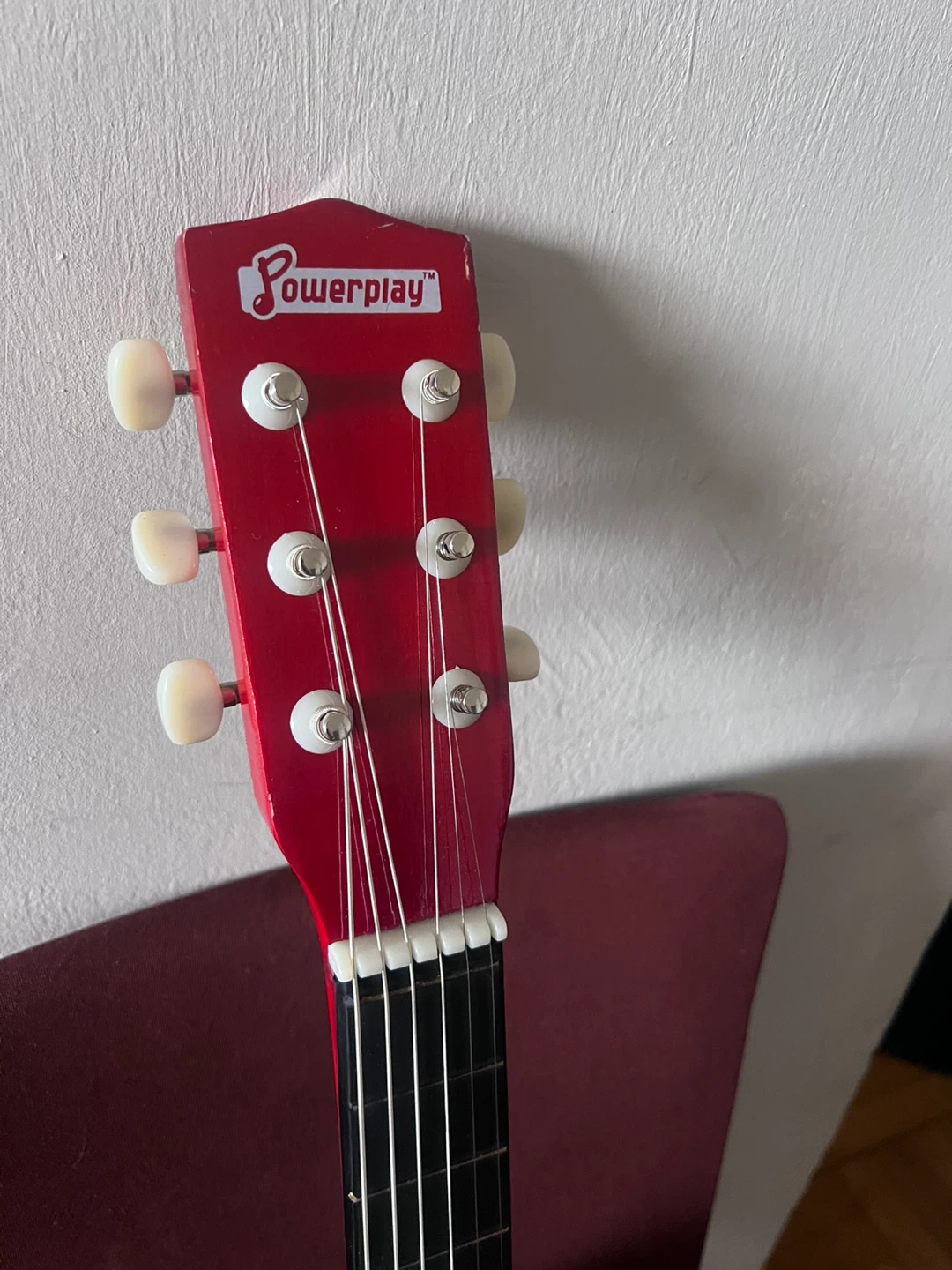 Powerplay Acoustic Guitar - 30" Length - photo 3