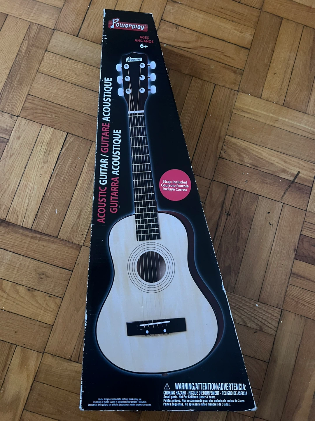 Powerplay Acoustic Guitar - 30" Length - photo 4