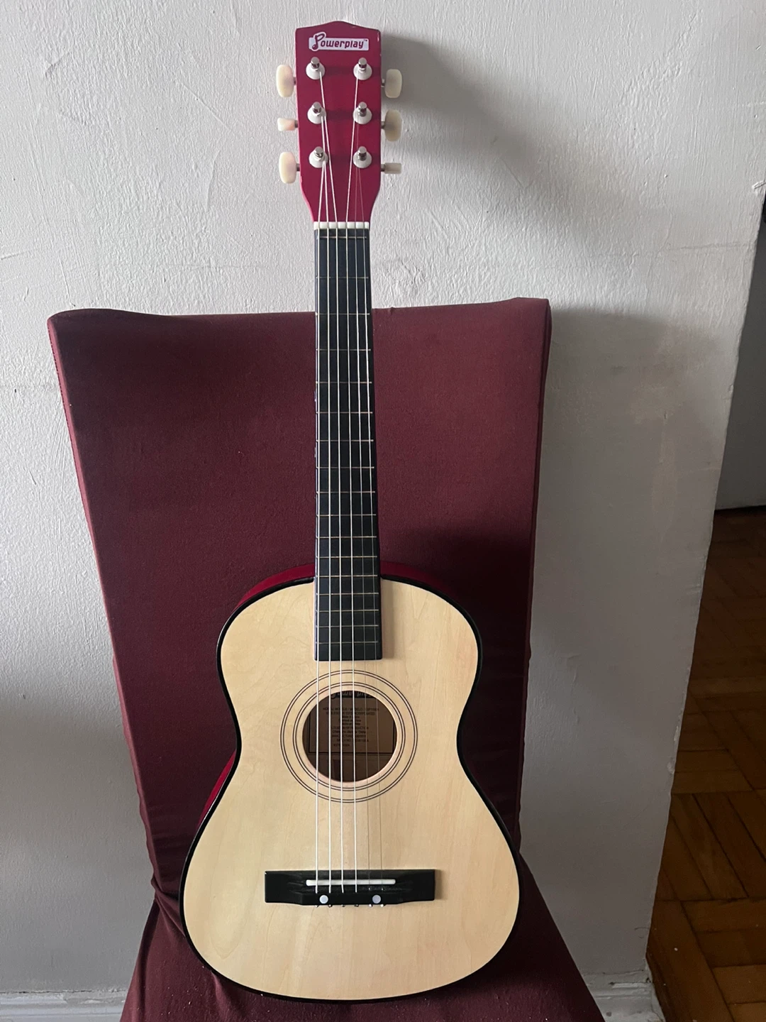 Powerplay Acoustic Guitar - 30" Length