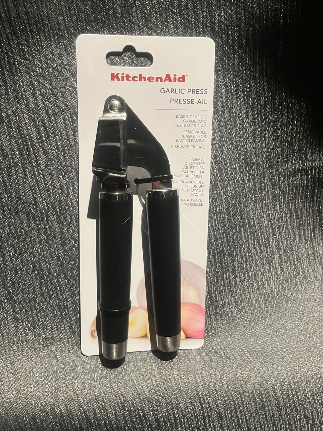 KitchenAid Garlic Press