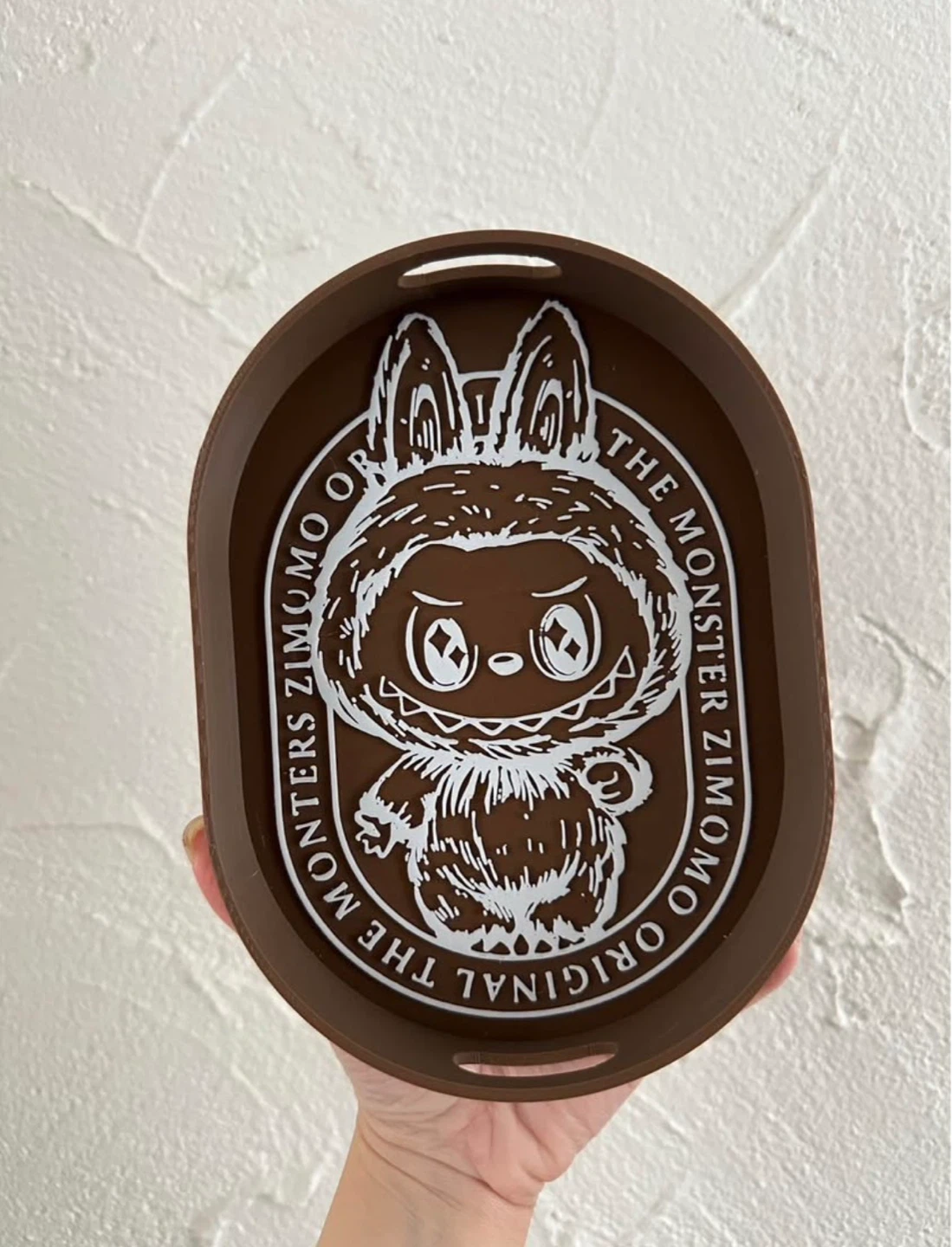 Made by order - The Monsters Zimomo Original Tray