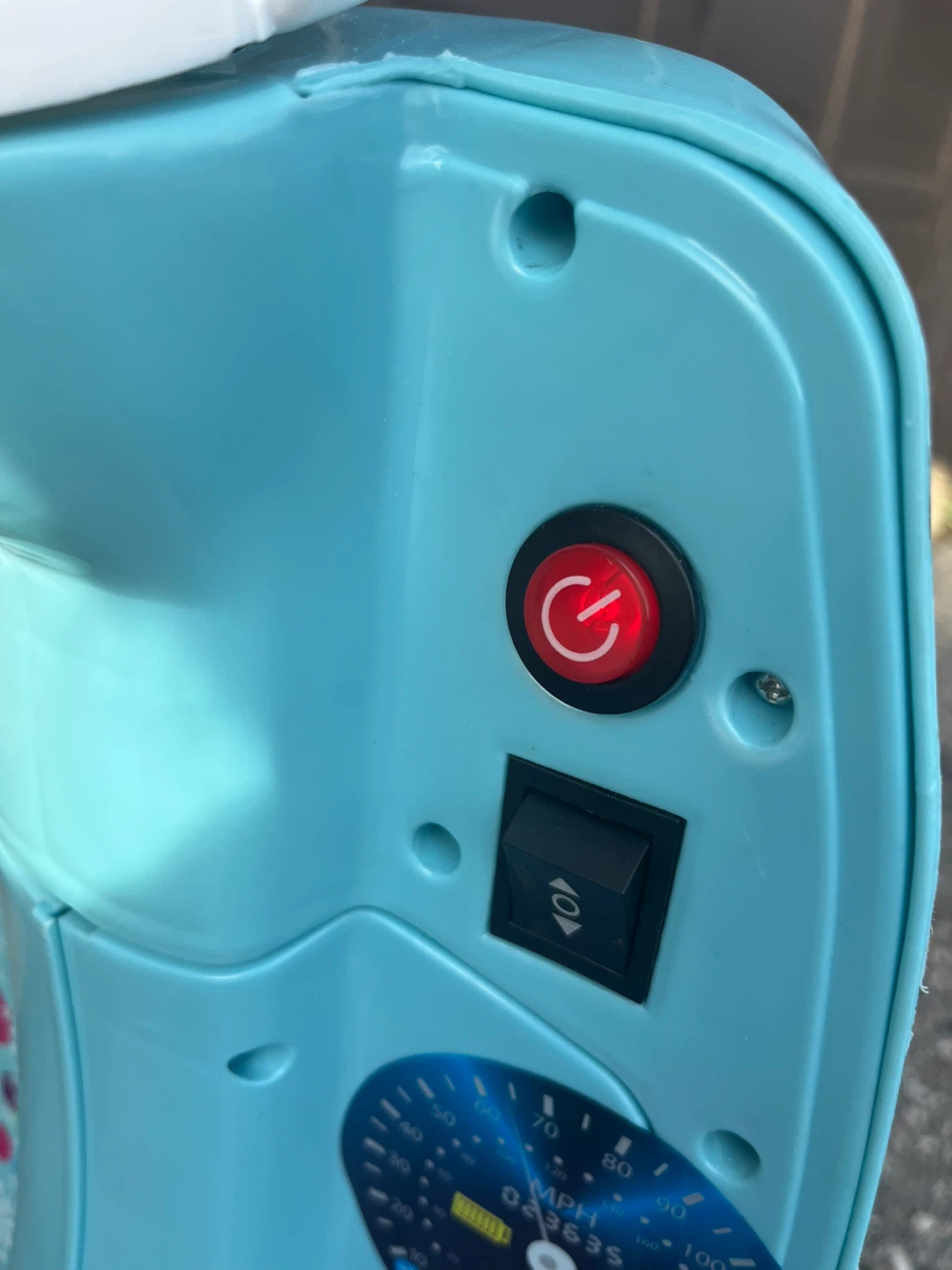 Frozen Ride-On Scooter for Kids - photo 4