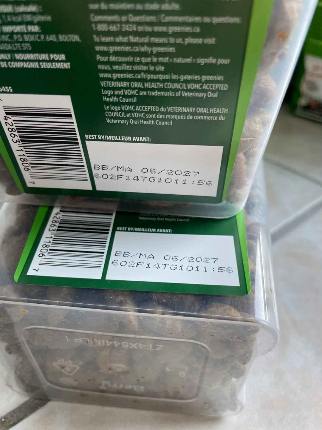 Greenies Cat Treats - photo 3