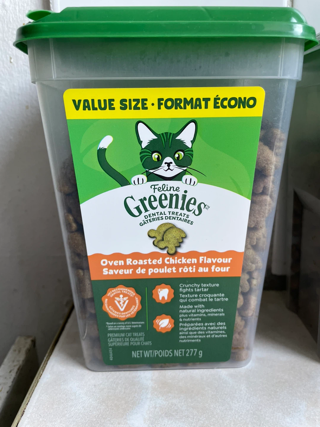 Greenies Cat Treats - photo 2