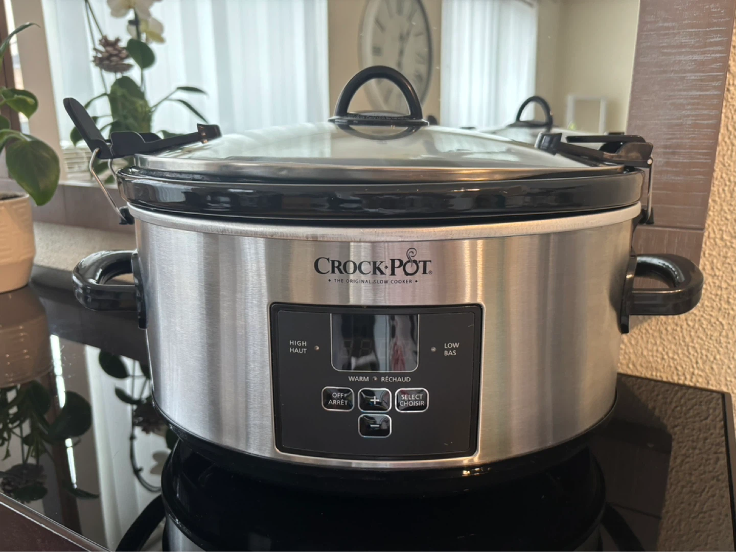 Crock-Pot Slow Cooker
