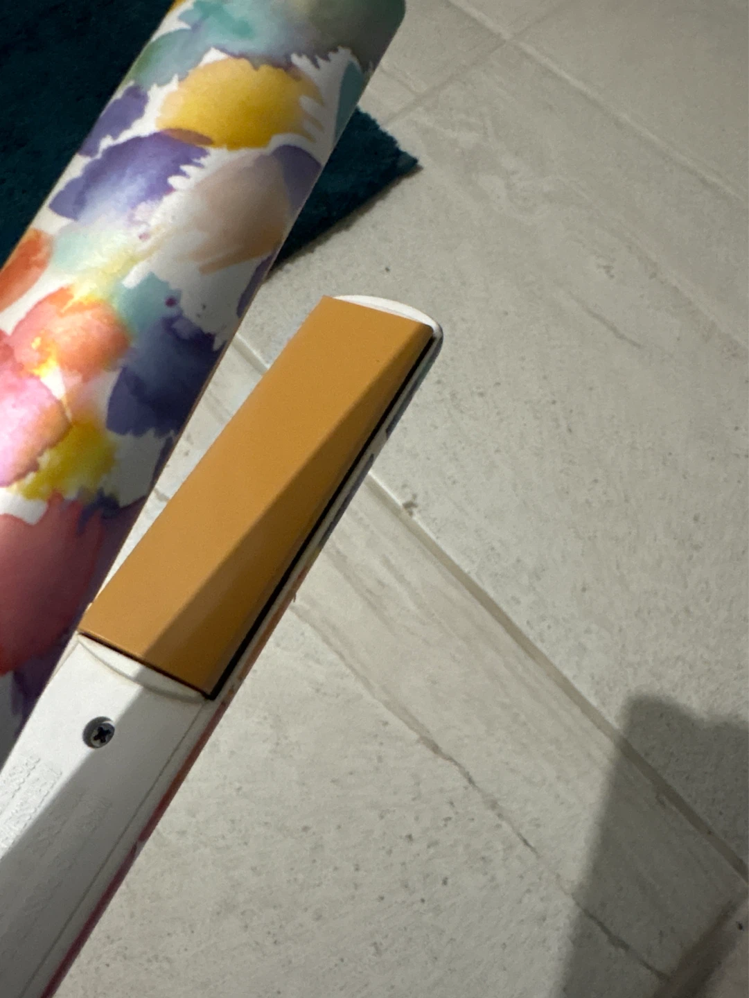 CHI Ceramic Hairstyling Iron - Watercolor Design - photo 3