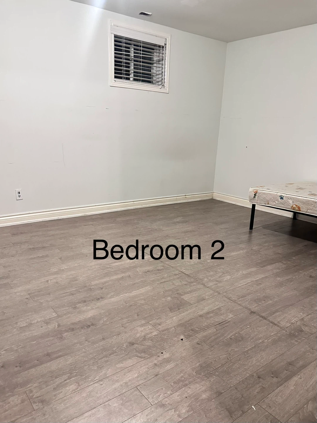 2-bedroom,1-bath basement apartment - photo 4