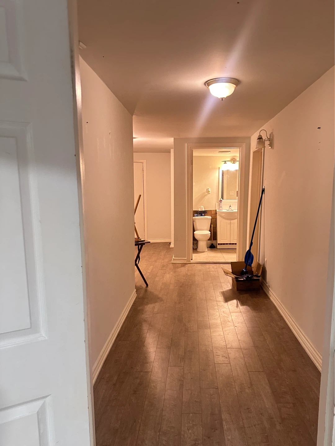 2-bedroom,1-bath basement apartment - photo 5