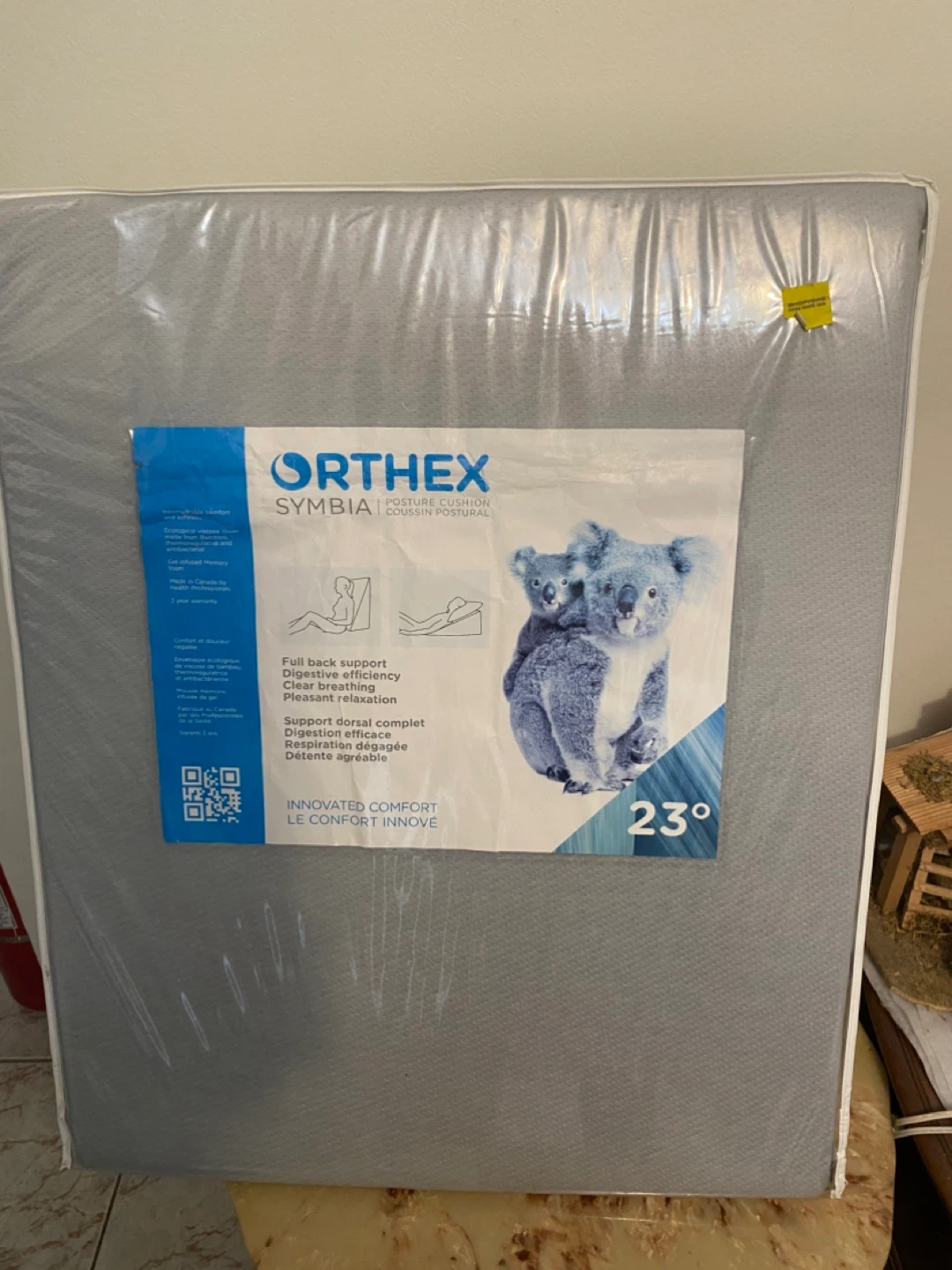 Orthlex Symbia Posture Cushion