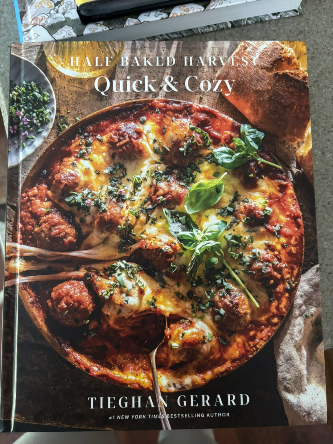Cookbook