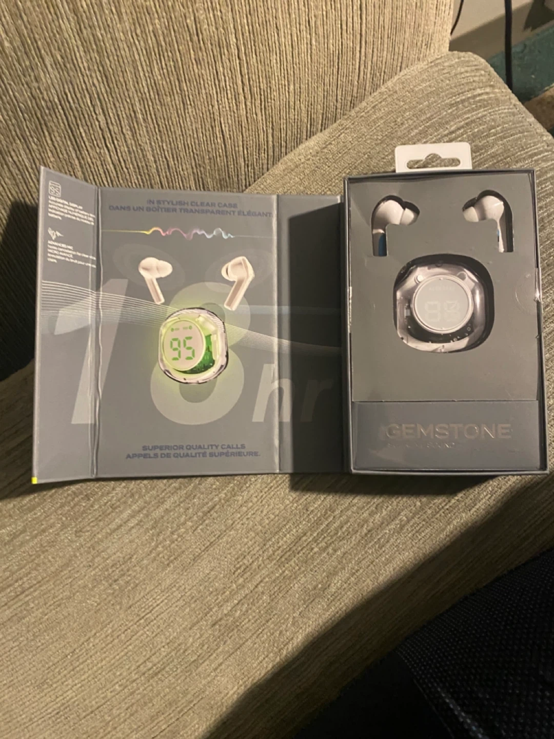 Acellories Gemstone Pro Wireless Earbuds - photo 3