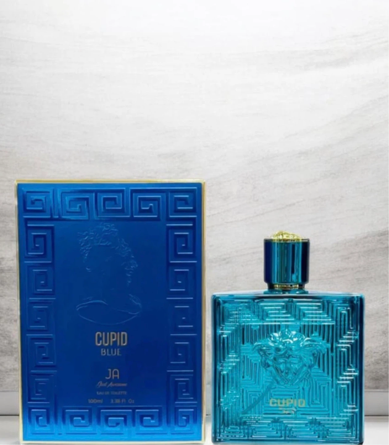 Cupid Blue Eau de Toilette for Men 100ml