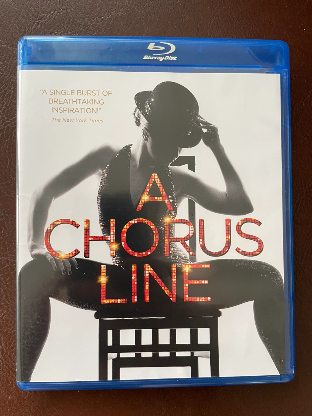 A Chorus Line Blu Ray - photo 2