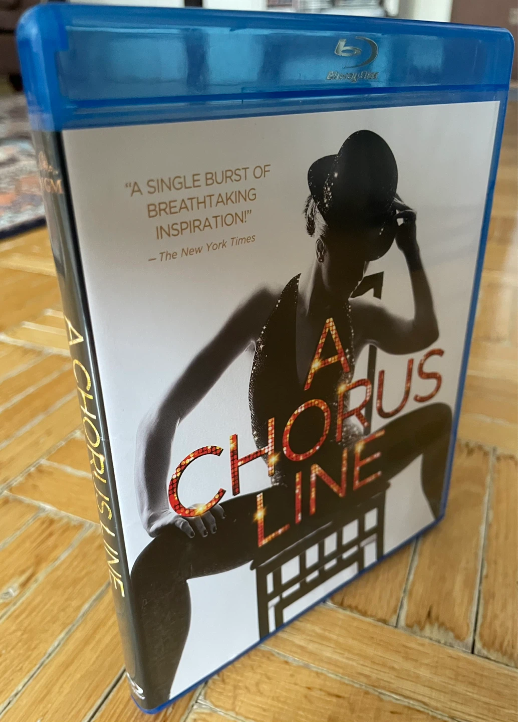 A Chorus Line Blu Ray