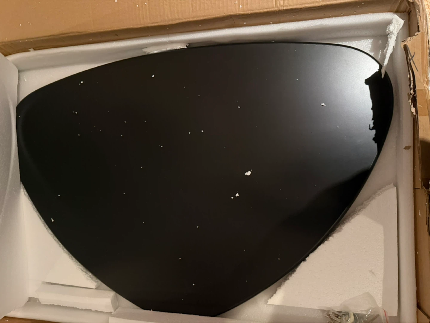 Black Nordic Style Coffee Table - photo 4