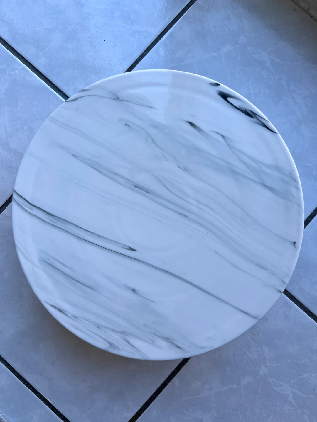 Marble Cake Stand - photo 3